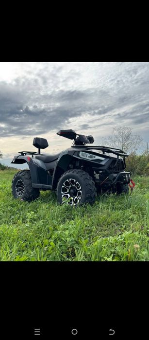 Лінхай 300 промакс 4*4
