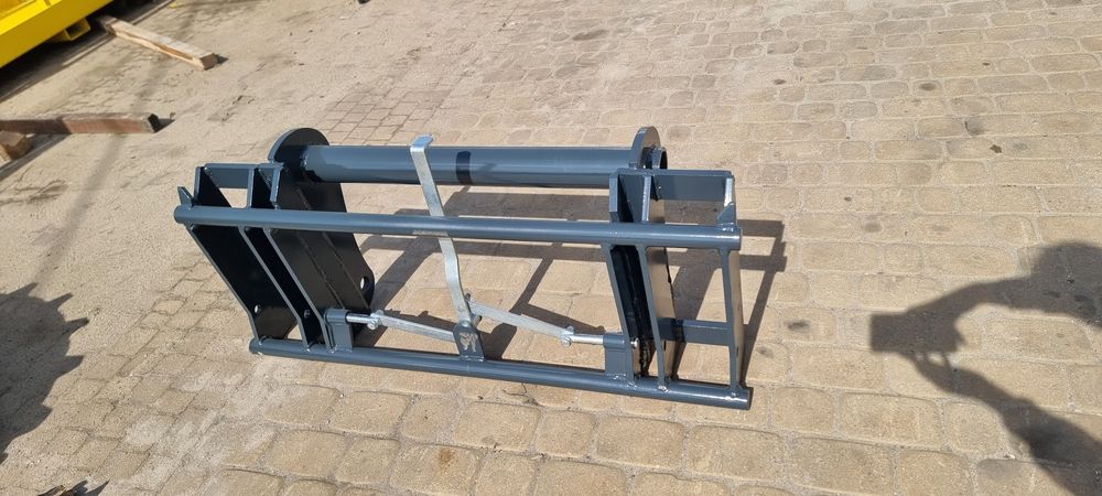 adapter przejściówka redyktor jcb maniotu cat claas