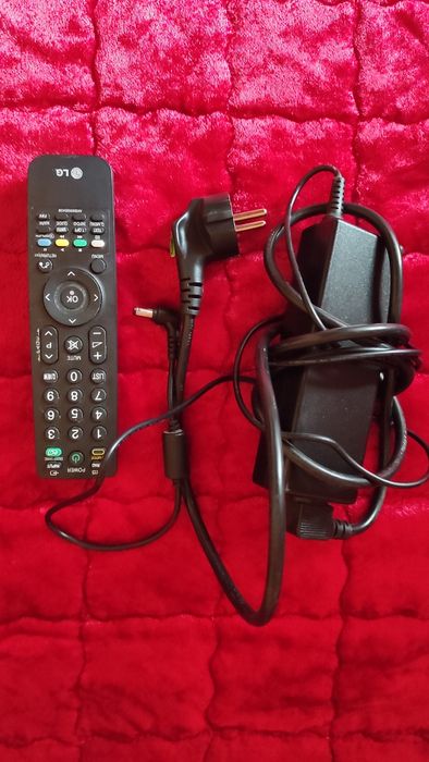 26 cali, LG 26 LT 360 C, telewizor, czarny