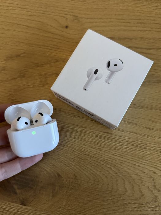 AirPods 4 ANC Nowe