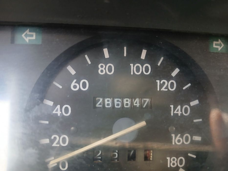 Nissan Patrol  Rd 28   2.8 Turbo de 9 lugares
