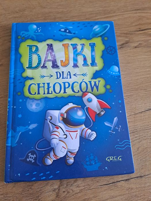 Bajki dla chłopców