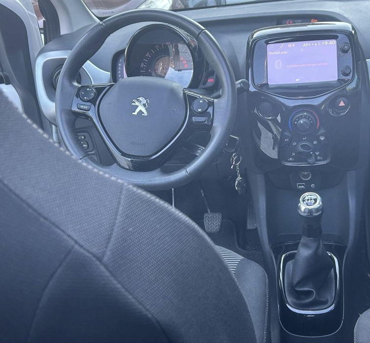 Peugeot 108 1.2 puretech