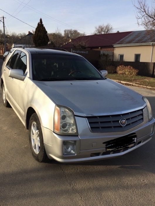 Cadillac SPX 2004 г.в