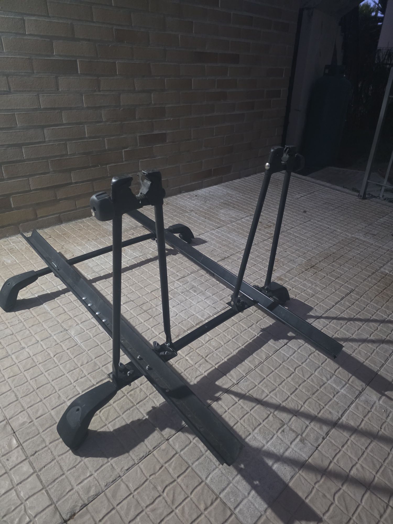 Suporte de bicicletas para carro