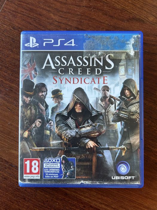 Assasins Creed Syndicate