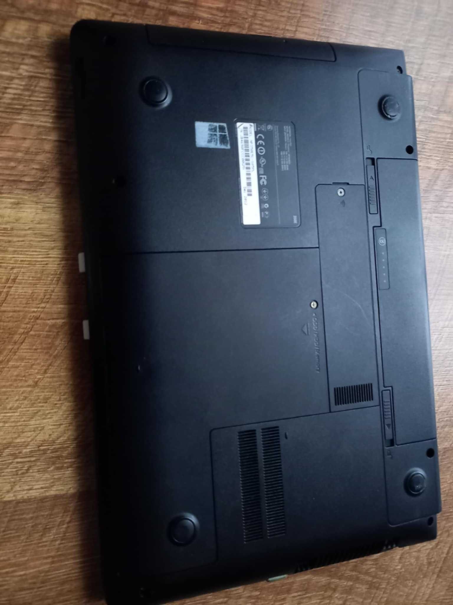 Laptop Samsung 350E5C-S05PL 15,6 " Intel Core i3 4 GB / 500 GB czarny