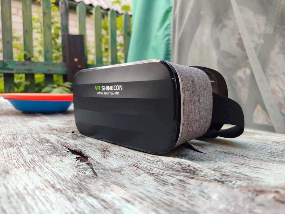 Vr shinecon virtual reality glasses