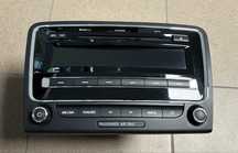 Radio cd mp3 swing skoda superb