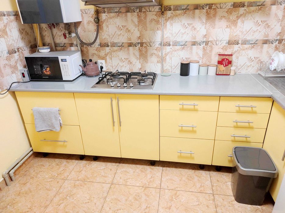 Здається в оренду 1-кім. квартира по вул. Тролейбусна, буд. 24