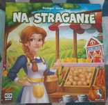 Na straganie (My Farm Shop) + tryb solo, gra familijna