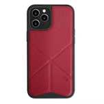 uniq transforma iphone 12/12 pro 6.1" rouge/rouge corail