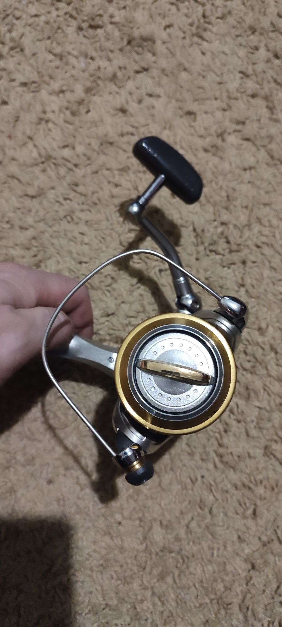 Катушка shimano exage 6000