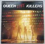 Queen Live killers winyl 1979 mint