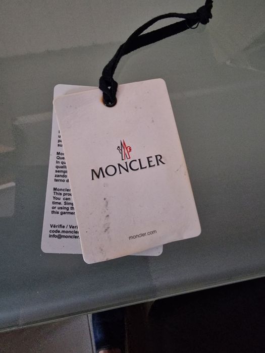 У наявності! Куртка пуховик Moncler Maya