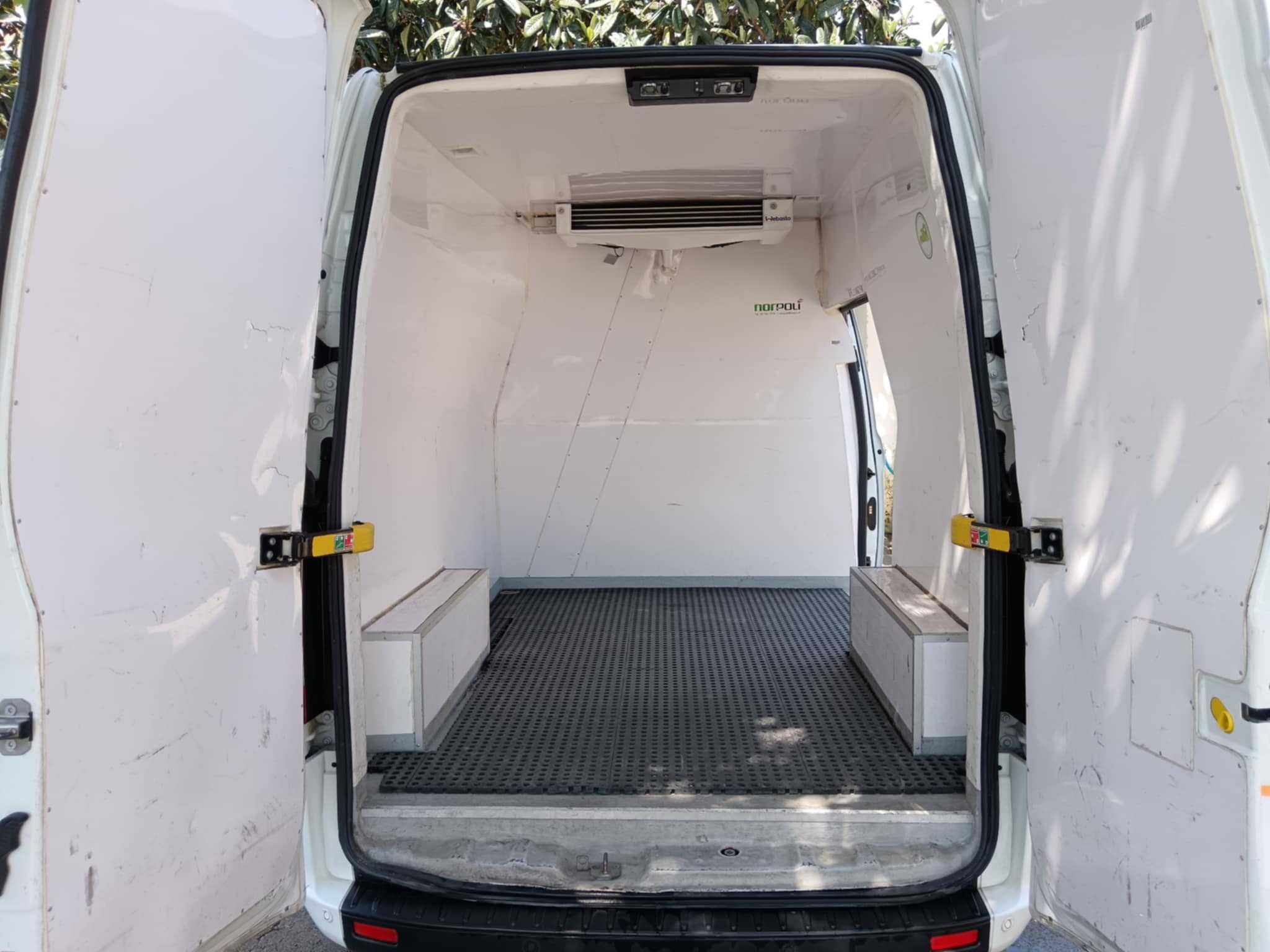 Ford Transit Custom 2.0 Tdci 130 cv FRIGORIFICA