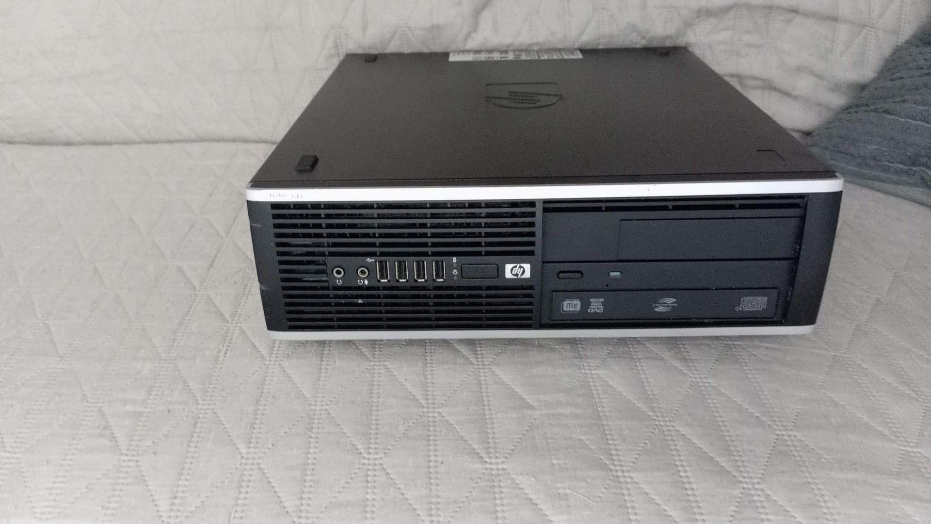 Komputer stacjonarny HP Compaq 6000