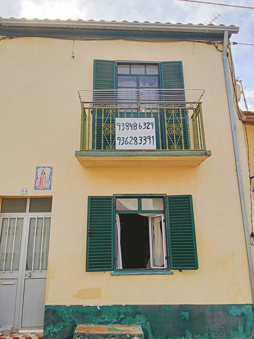 Casa rustica habitável