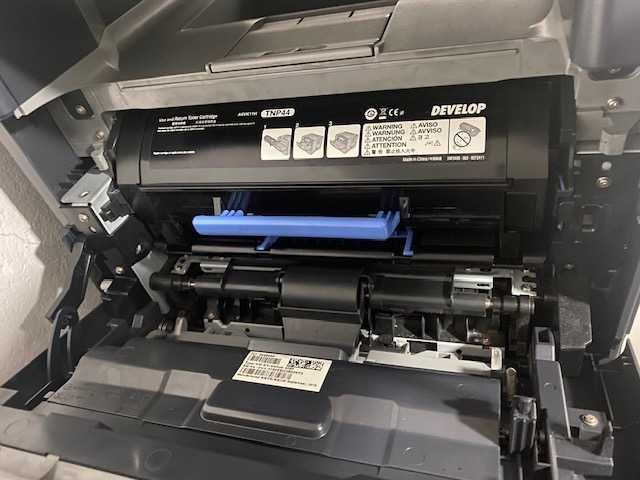 Impressora Multifunções Konica Minolta fk-512
