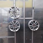 Oryginalne Felgi Aluminiowe Fiat 17" 5x108 7J ET 36
