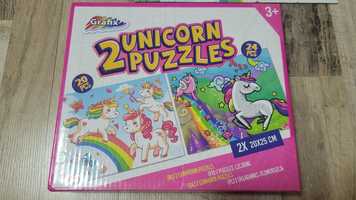 Puzzle unicorn 20 i 24 pcs.