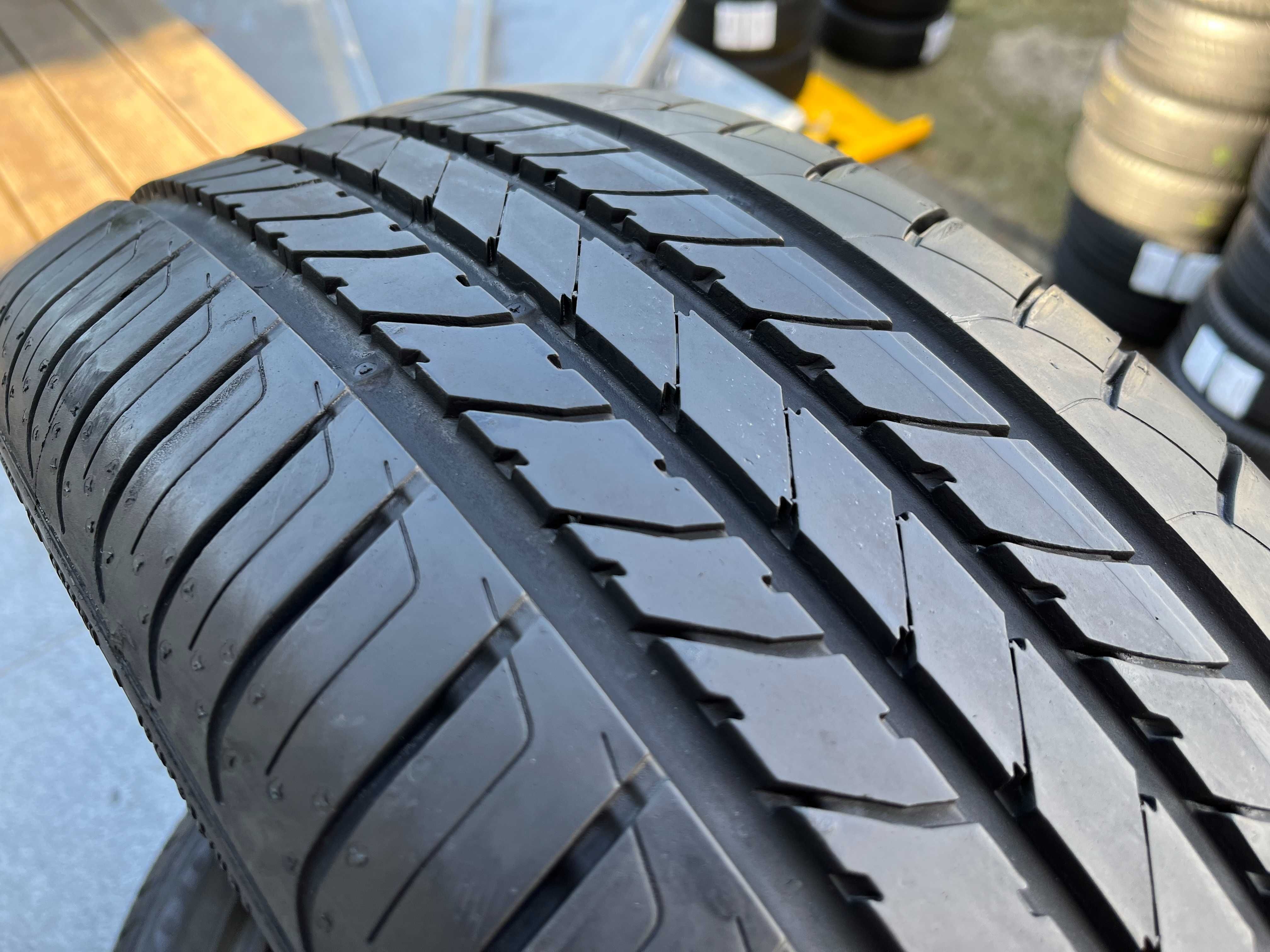 Komplety 225/45R18 używane od  2019 do 2021rok! bieżniki jak nowe!