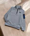 Утеплений світшот, толстовка, кофта UNDER ARMOUR на 8-10 років