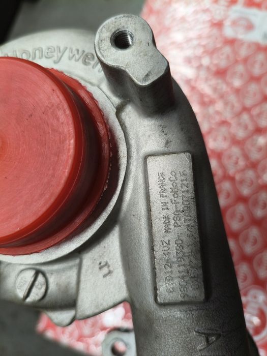 Турбіна Пежо 5008,3008,308,408,Форд фокус, DW6 ПІД РЕСТАВРАЦІЮ