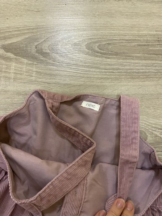 Сарафан вельветовый Next Некст