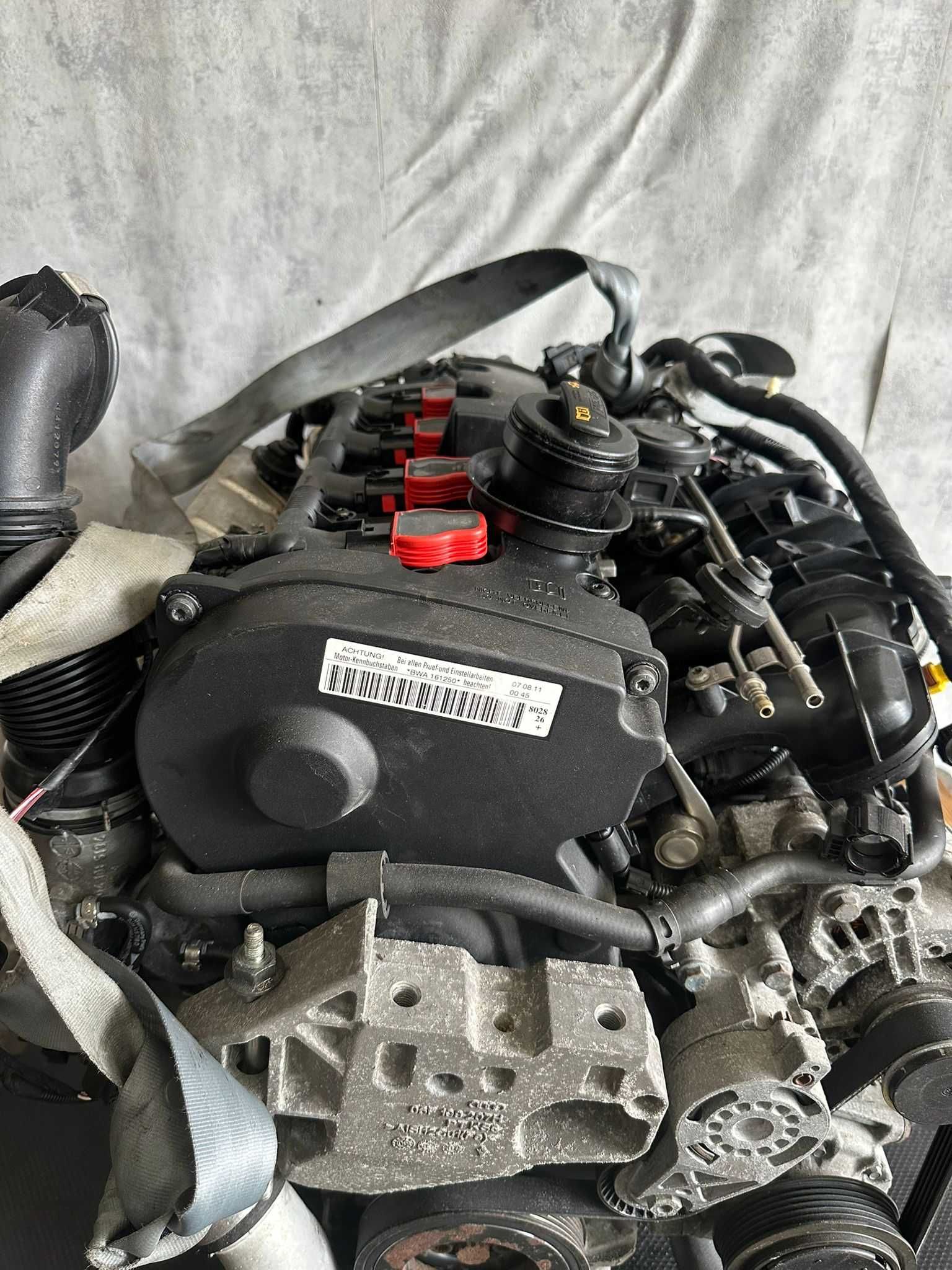 Motor 2.0 TSI TFSI Audi TT.S A3  Golf v  200cv BWA