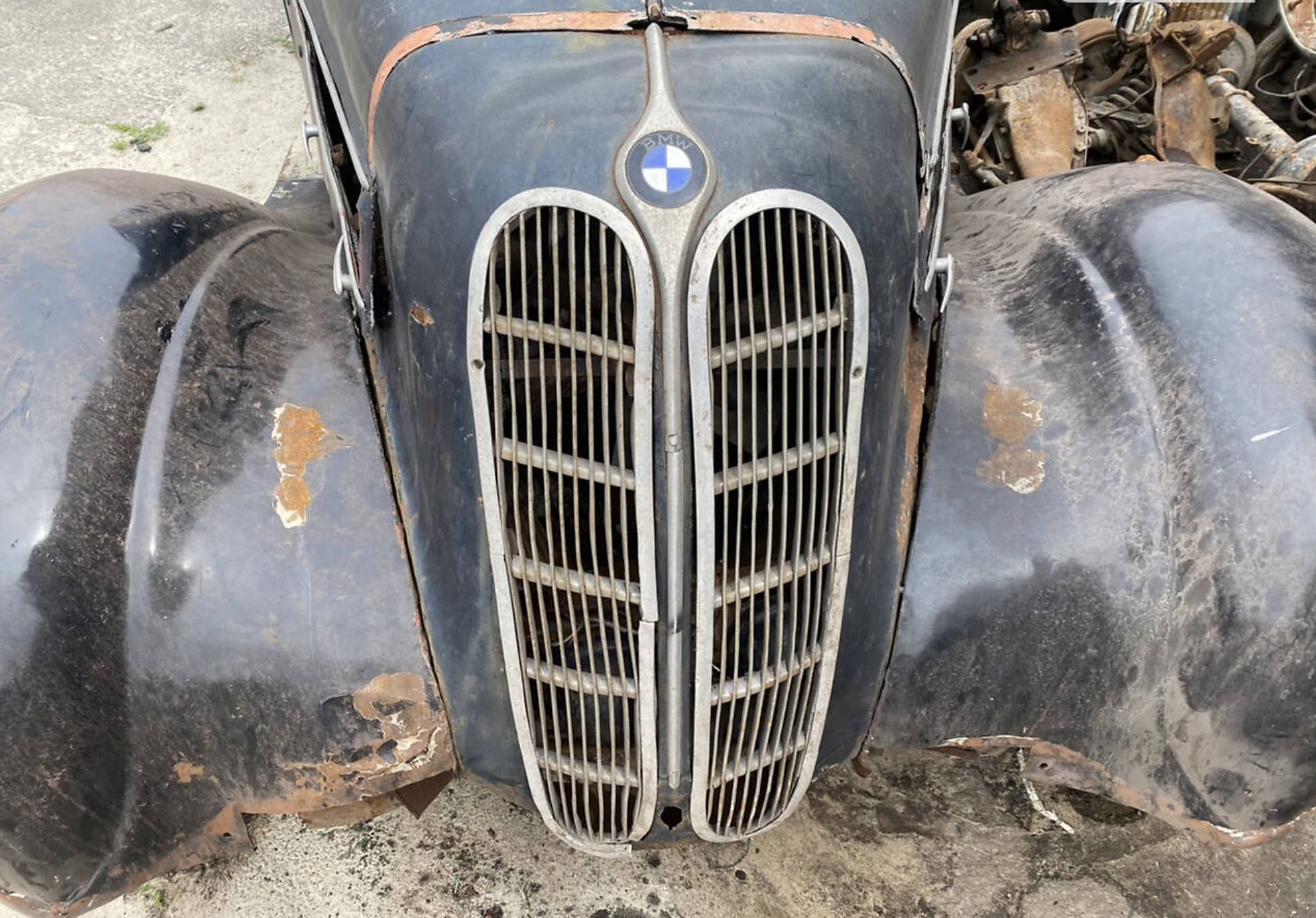 Продам BMW 326 1939 року