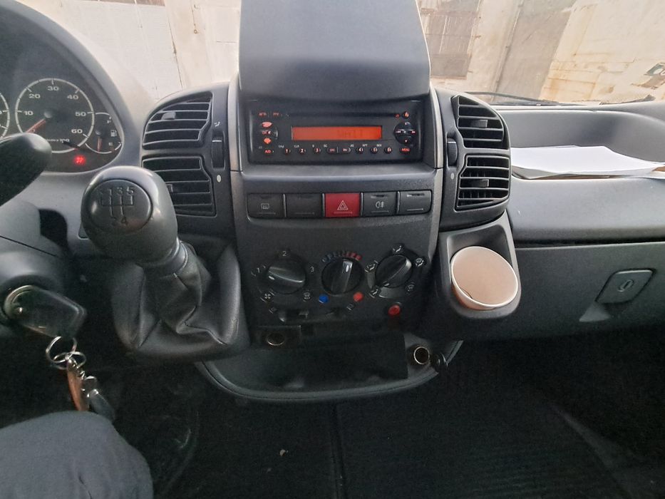 Ducato maxi 2.3 z klimą