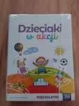 Nowy pakiet Dzieciaki w akcji pięciolatki