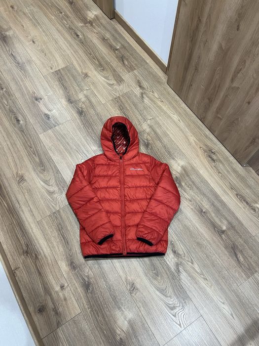 Підліткова куртка Champion оригінал( ріст 162/167)