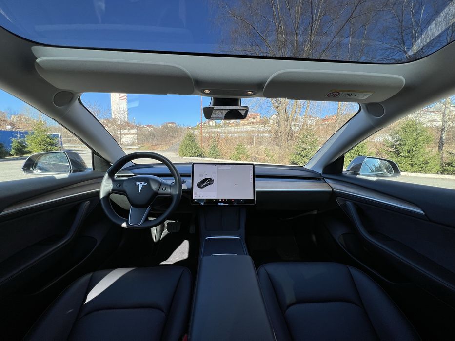 Оренда/Прокат авто Tesla Model 3 2022р