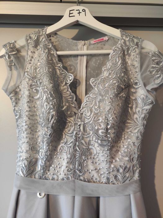 Sukienka damska elegancka roz. 36