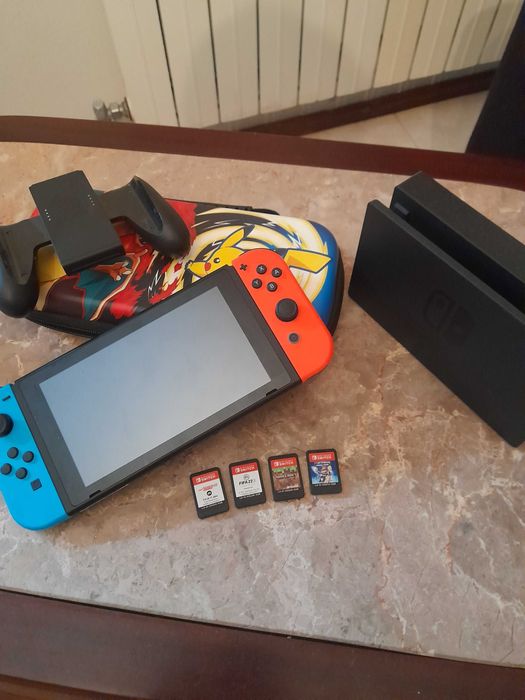 Consola Nintendo switch