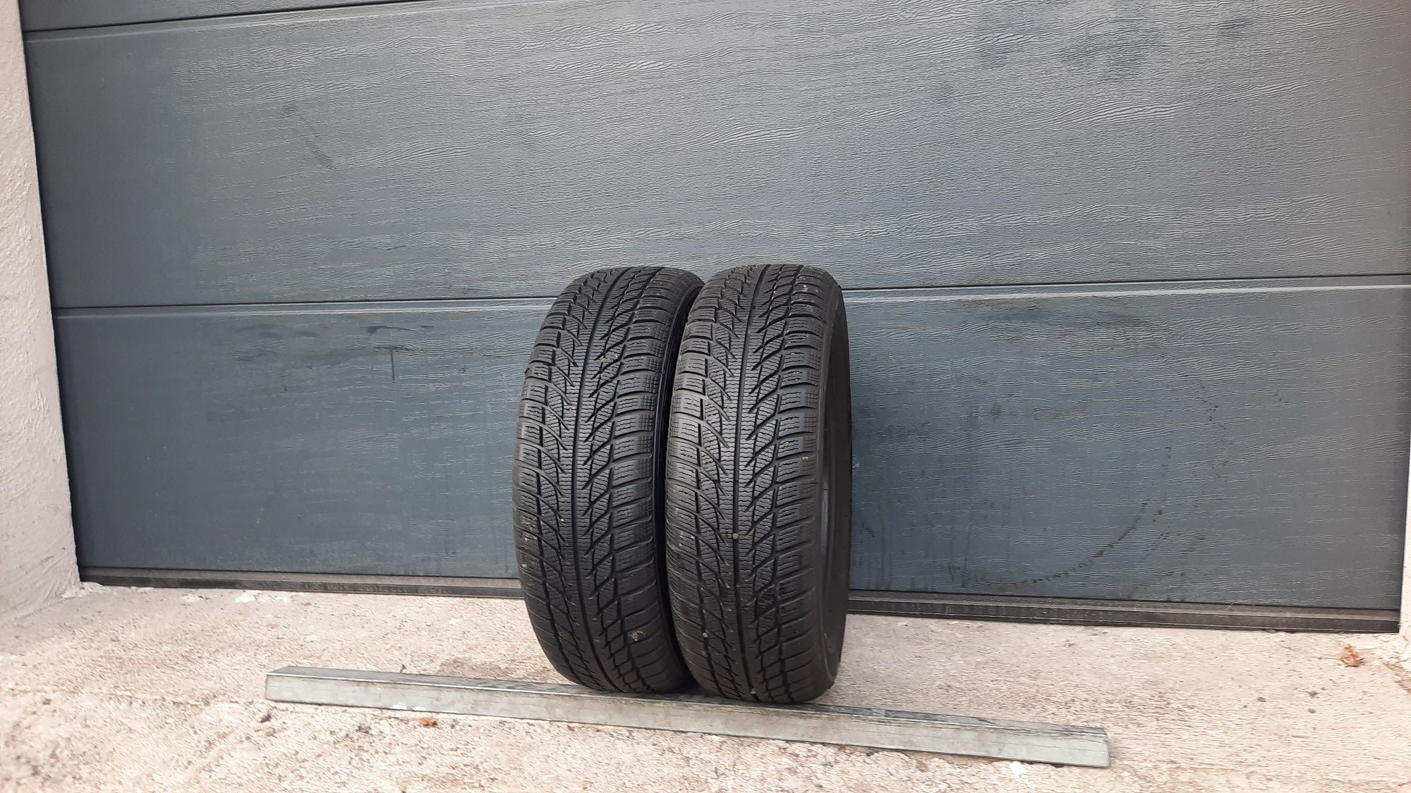 Goodride 195/65 R15 zimowe 6.6 mm