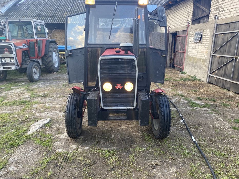 Massey Ferguson 255