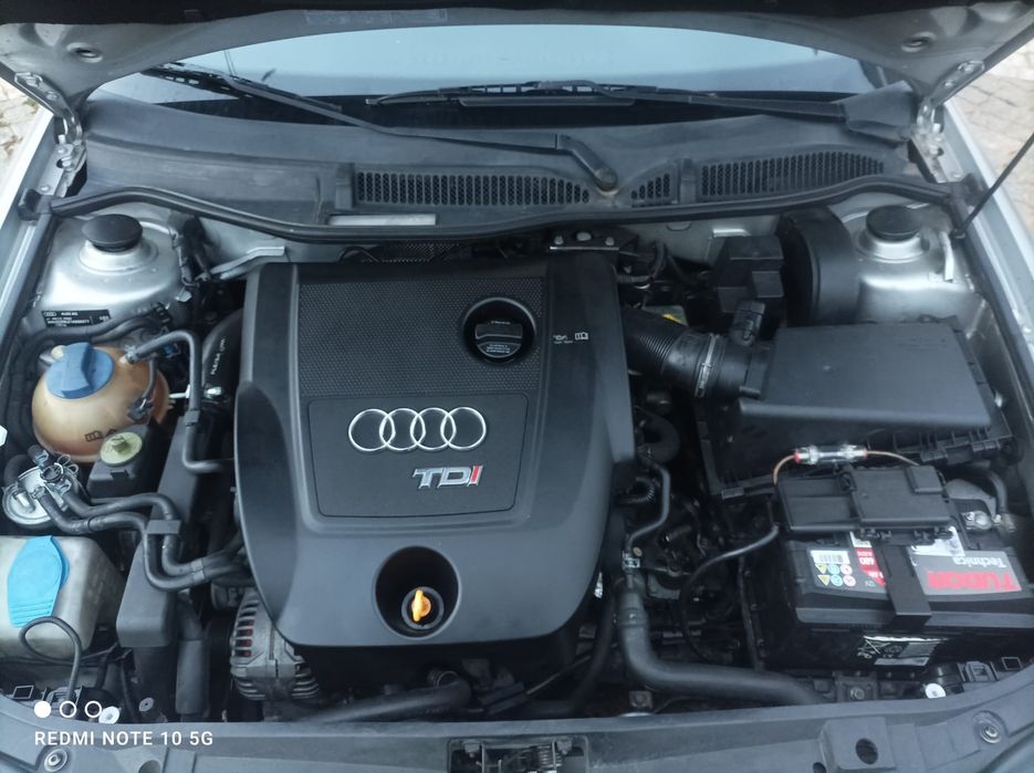 Audi A3 PD 130cv