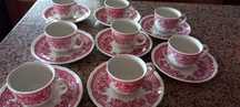 Conjunto de café
