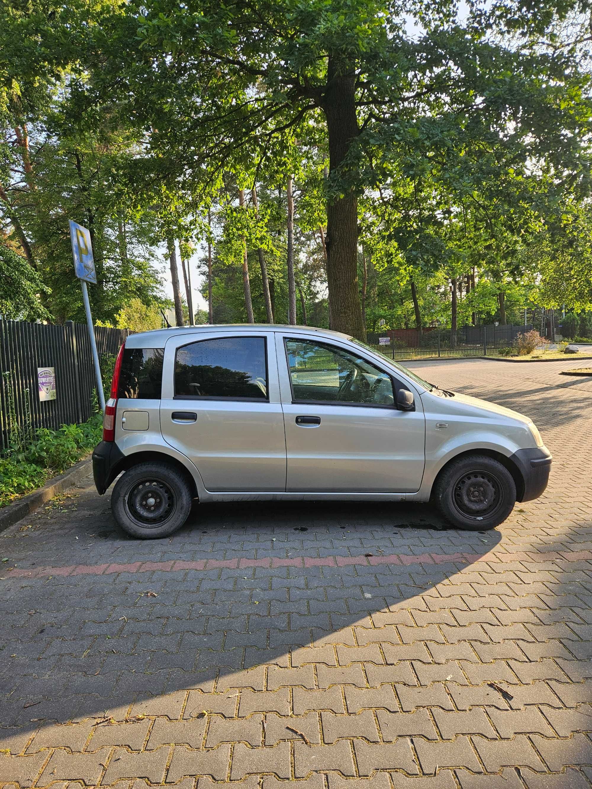 Fiat Panda 1.2 benzyna 2006r