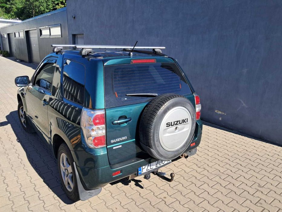 Sprzedam samochód Suzuki Grand Witara