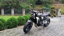 Honda CB1000RA 2018 rok.