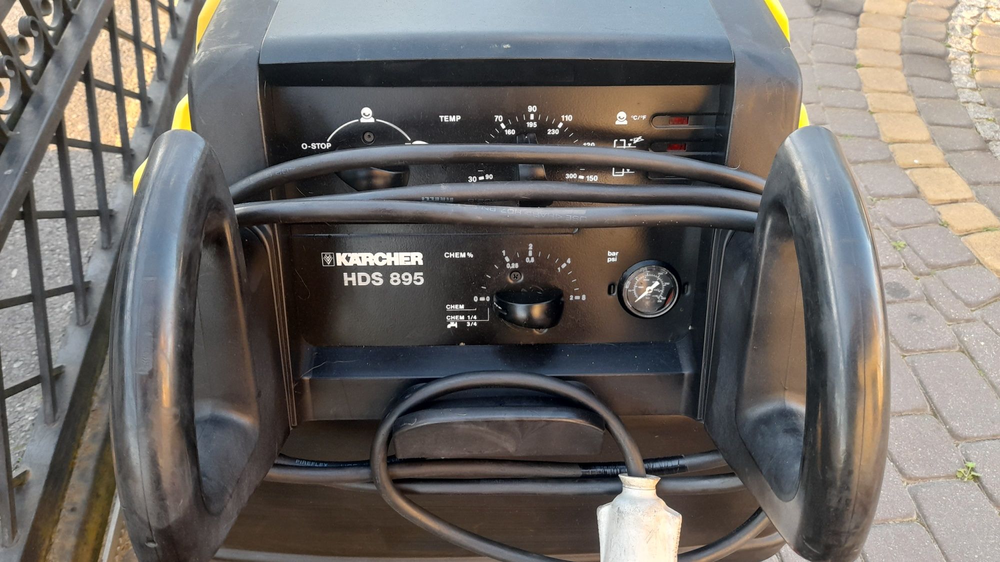 Myjka Karcher HDS 895 S