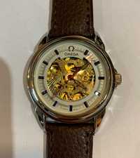 Часы Omega механика