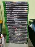 Gry Xbox One Series X Wiedźmin Sonic Minecraft FIFA Gears of War