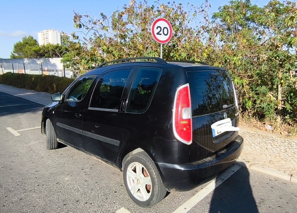 Skoda Roomster 1.2