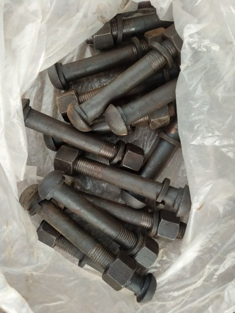 болт стиковий 2М27*180