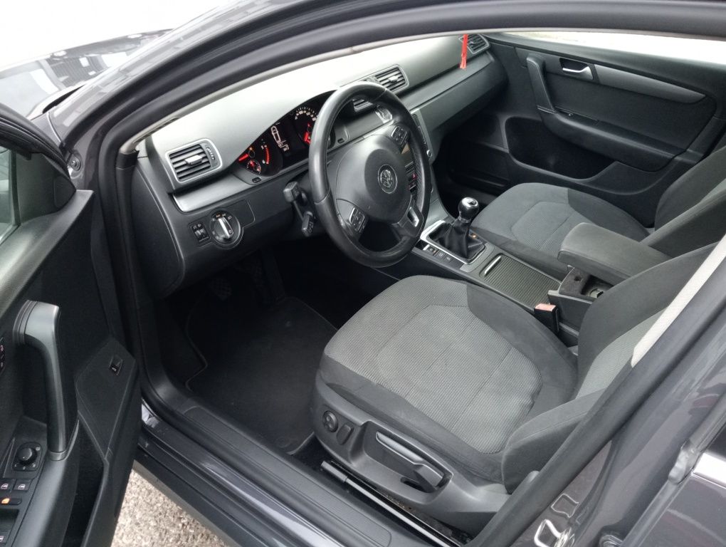 Vw Passat 2.0tdi 2011 Nacional